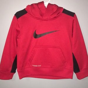Boys 2t Nike Pullover